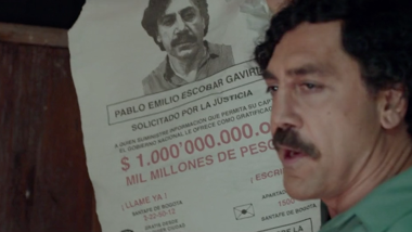Escobar - Loving Pablo